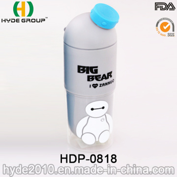 2016 Novely Lovely Plastic Tritan Bottle (HDP-0818)